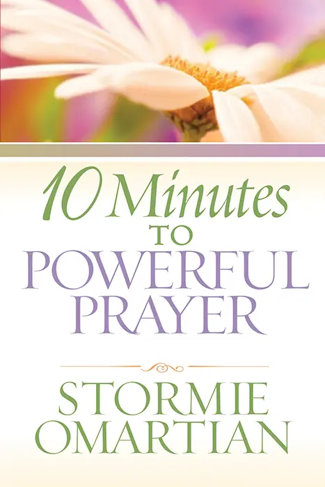 10 minutes cft 10 Minutes to Powerful Prayer - Book of Prayers