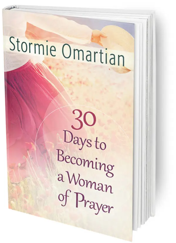 30 Days to Becoming a Woman of Prayer **2 Piece Gift Set** 30 Days to Becoming a Woman of Prayer