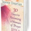 30 Days to Becoming a Woman of Prayer Book of Prayers **2 Piece Gift Set** 30 Days to Becoming a Woman of Prayer