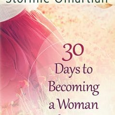 30Days FC 30 Days to Becoming a Woman of Prayer (Paperback)