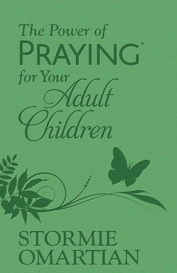 9780736986595 cft 300 The Power of Praying For Your Adult Children (Milano Edition)