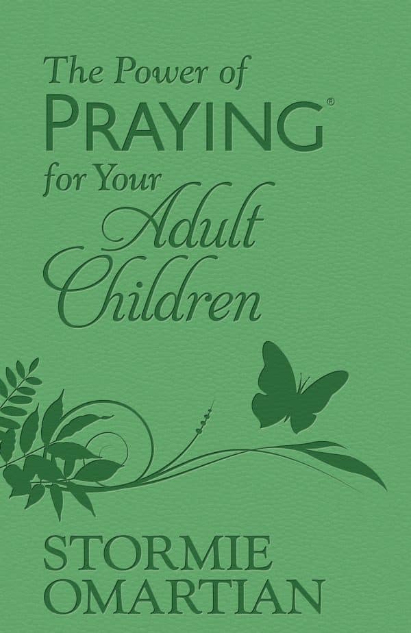 The Power of Praying For Your Adult Children (Milano Edition)