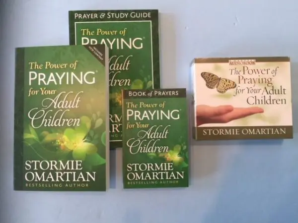 AC 4 piece IMG 7743 e1583262036798 **4 Piece Gift Set** The Power of Praying for Your Adult Children