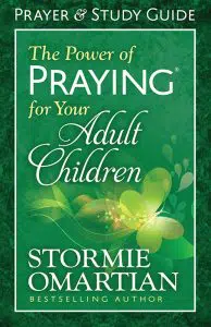 **Study Guide** The Power of Praying for Your Adult Children