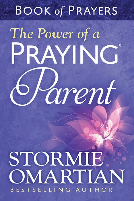 BOP Parent The Power of a Praying Parent - Book of Prayers