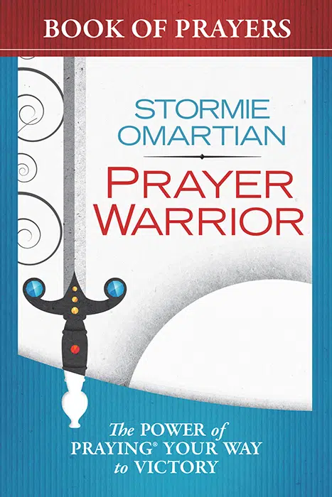 BOP PrayerWarrior Prayer Warrior - Book of Prayers