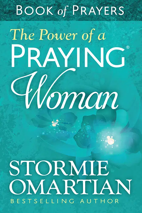 BOP Woman The Power of a Praying Woman - Book of Prayers