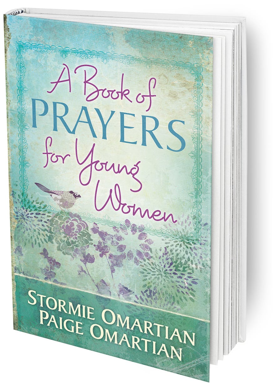 A Book of Prayers for Young Women | Stormie Omartian