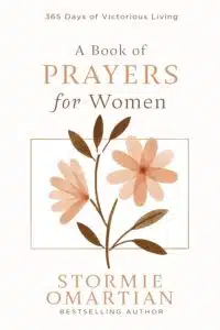 A Book of Prayers for Women: 365 Days of Victorious Living (Hardcover)