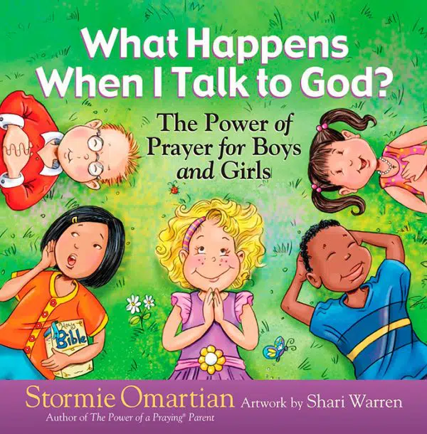 CHILD WHWITTG What Happens When I Talk to God?