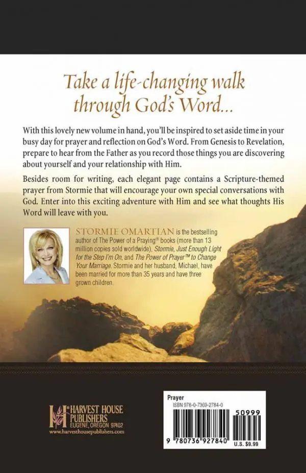 The Power of Praying Through the Bible (Prayer Companion) - Image 2