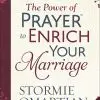 ENRICH BOOK 9780736982412 cft **2 Piece Gift Set** The Power of Prayer to Enrich Your Marriage