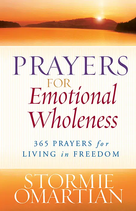 EmotionalWholeness Prayers for Emotional Wholeness (Paperback)