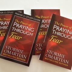 FEAR Study Group **Study Group** The Power of Praying Through Fear
