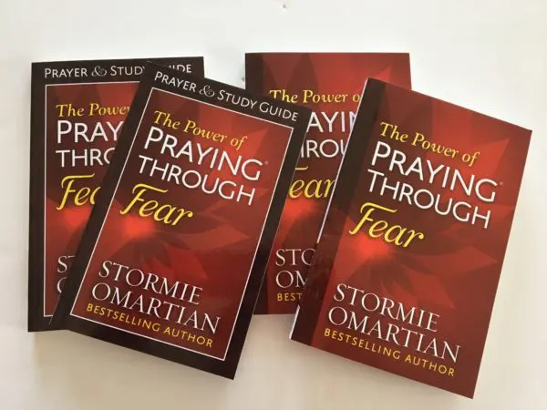 FEAR Study Group **Study Group** The Power of Praying Through Fear