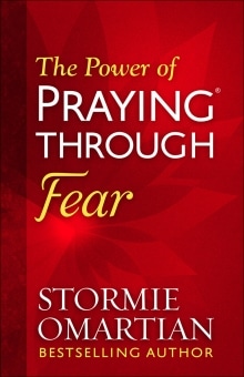 Fear paperback 1 **3 Piece Gift Set** The Power of Praying Through Fear