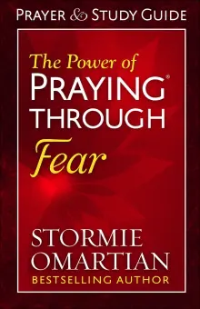 Fear pasg **3 Piece Gift Set** The Power of Praying Through Fear
