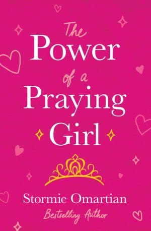 The Power of a Praying Girl - **Coloring Book Gift Set**