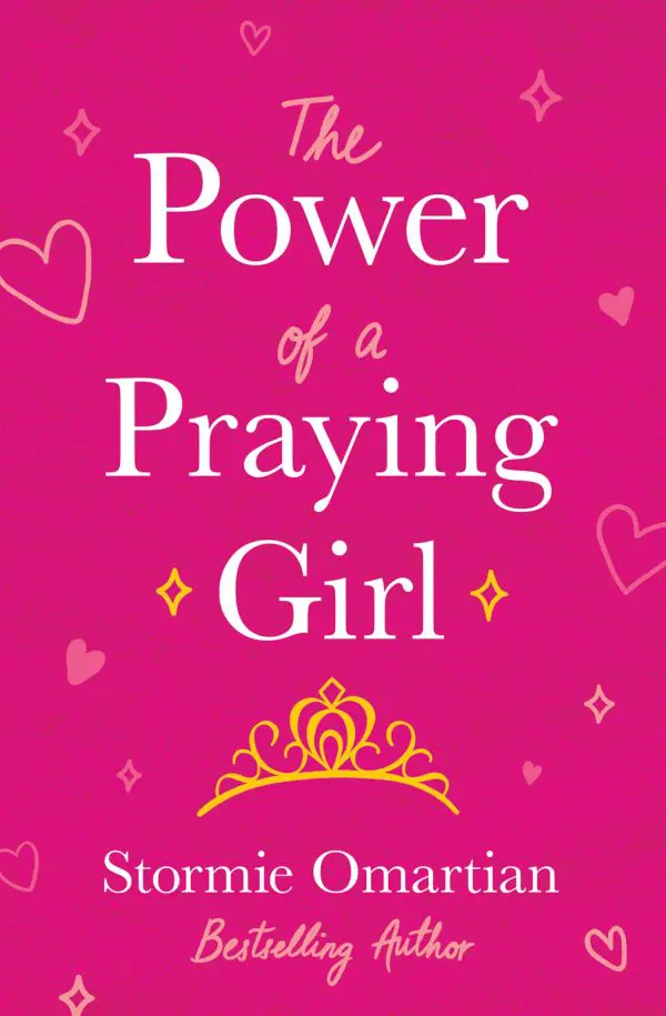 GIRL 9780736983716 cft 300 The Power of a Praying Girl