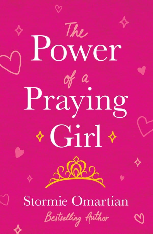 The Power of a Praying Girl - **Coloring Book Gift Set** - Image 4