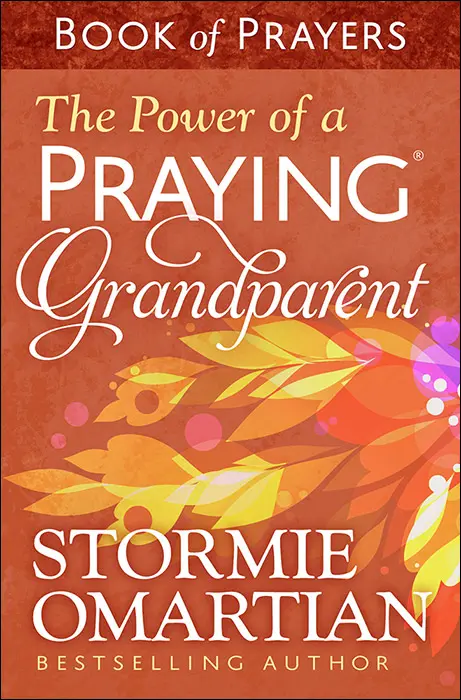 Grandparent BOP The Power of a Praying Grandparent - Book of Prayers