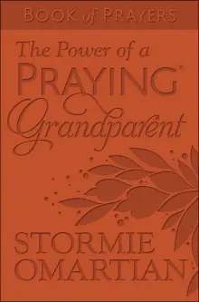 Grandparent Milano The Power of a Praying Grandparent - Book of Prayers (Milano Leather Cover)