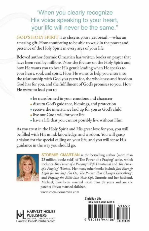 Lead Me, Holy Spirit (Paperback) - Image 2