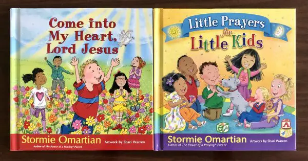 IMG 3806 2 scaled **Children's Book Gift Set** "Come Into My Heart, Lord Jesus" & "Little Prayers for Little Kids"