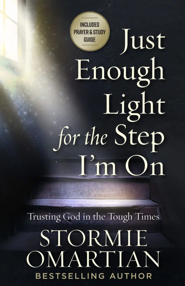 JEL 2019 Just Enough Light for the Step I'm On (Paperback)