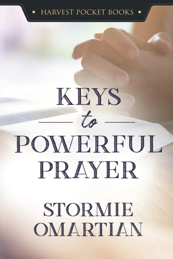 Keys Front scaled Keys to Powerful Prayer - Book of Prayers