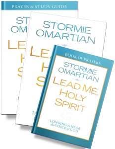 **3 Piece Gift Set** Lead Me, Holy Spirit