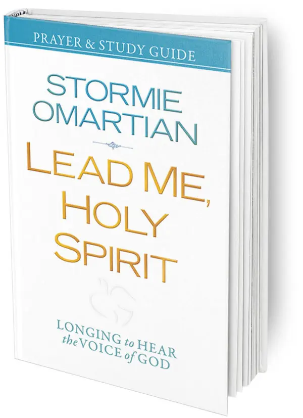 **3 Piece Gift Set** Lead Me, Holy Spirit - Image 3