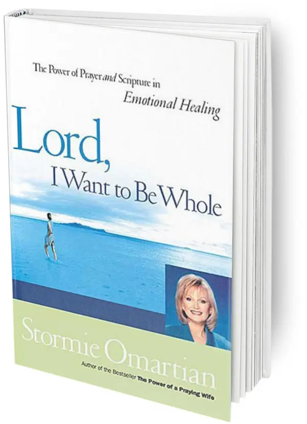 LORD I WANT TO BE WHOLE Book Lord, I Want to Be Whole (Paperback)
