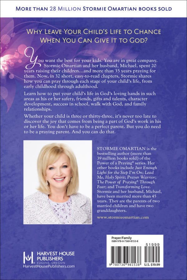 **LARGE PRINT** The Power of a Praying Parent (Paperback) - Image 2