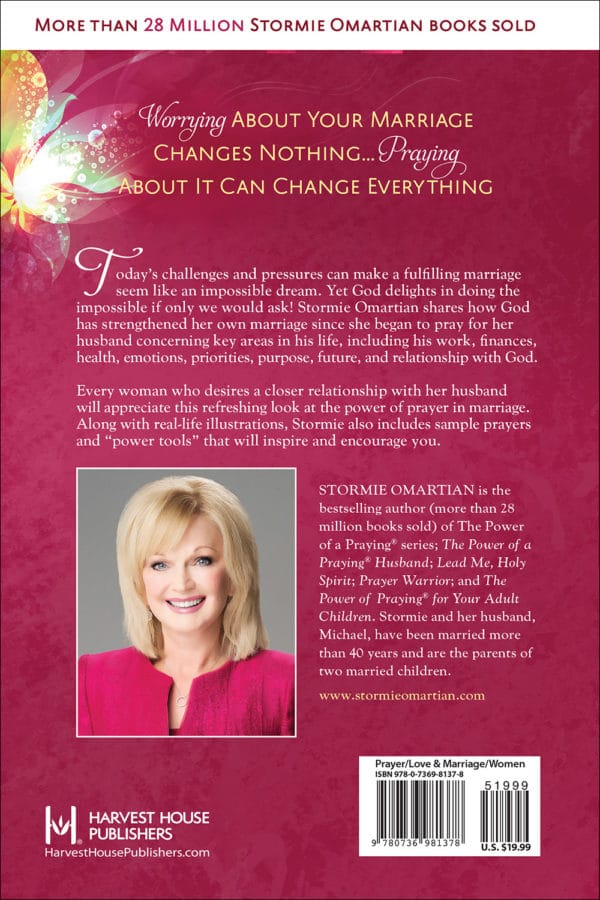 **LARGE PRINT** The Power of a Praying Wife (Paperback) - Image 2