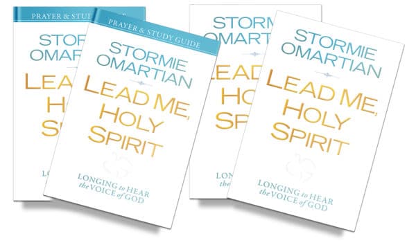 **Study Group** Lead Me, Holy Spirit