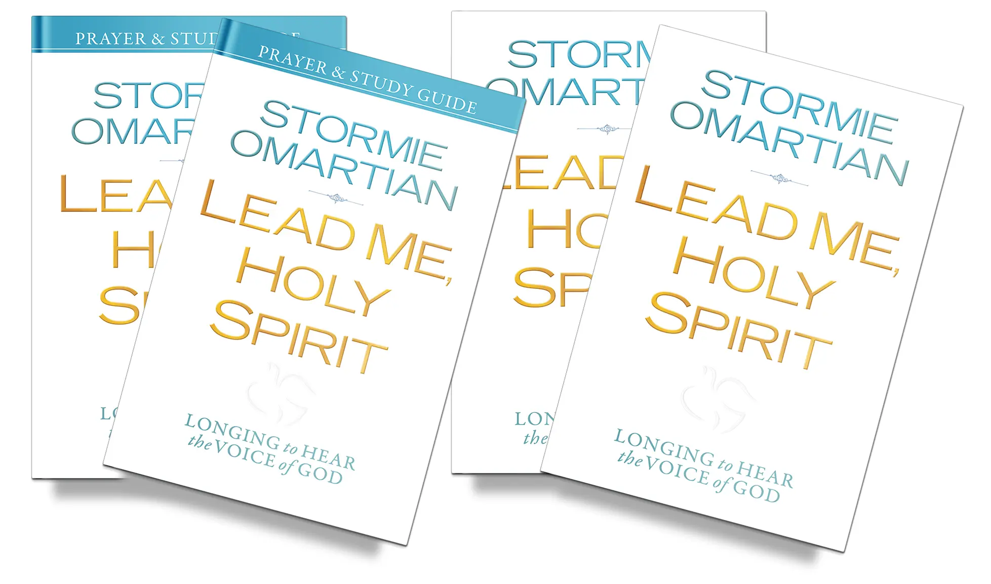 **Study Group** Lead Me, Holy Spirit