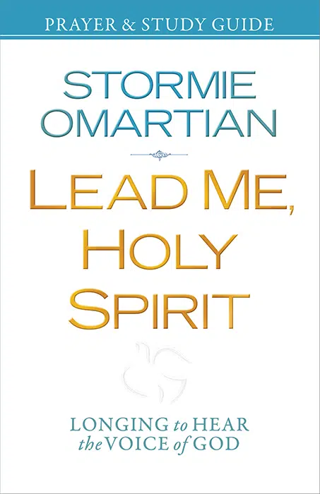 LeadMe SG **Study Guide** Lead Me, Holy Spirit