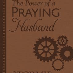 MIL Husband FC The Power of a Praying Husband (Milano Leather Cover)