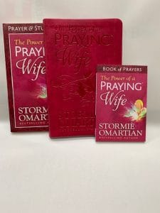 **Deluxe Gift Set** The Power of a Praying Wife