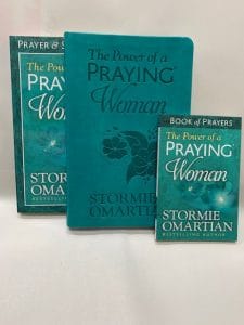 **Deluxe Gift Set** The Power of a Praying Woman