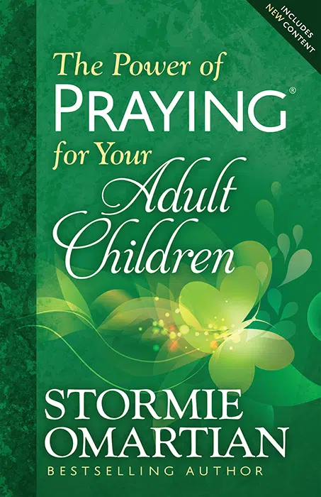 POP AC FrontCover The Power of Praying for Your Adult Children (Paperback)