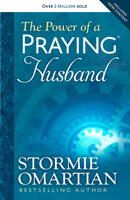 POP Husband FC The Power of a Praying Husband (Paperback with Study Guide Inside)
