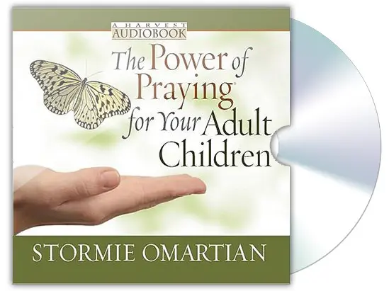 PRAYING FOR YOUR ADULT CHILDREN Audio Book **Audio Book** The Power of Praying for Your Adult Children