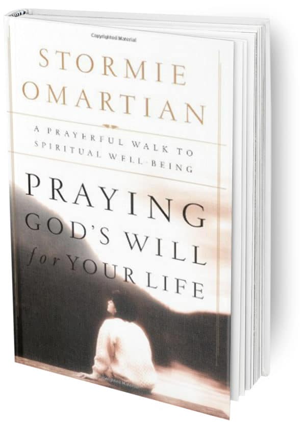 PRAYING GODS WILL FOR YOUR LIFE Book Praying God's Will for Your Life (Paperback)