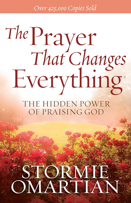 PTCHE FC The Prayer That Changes Everything (Paperback)