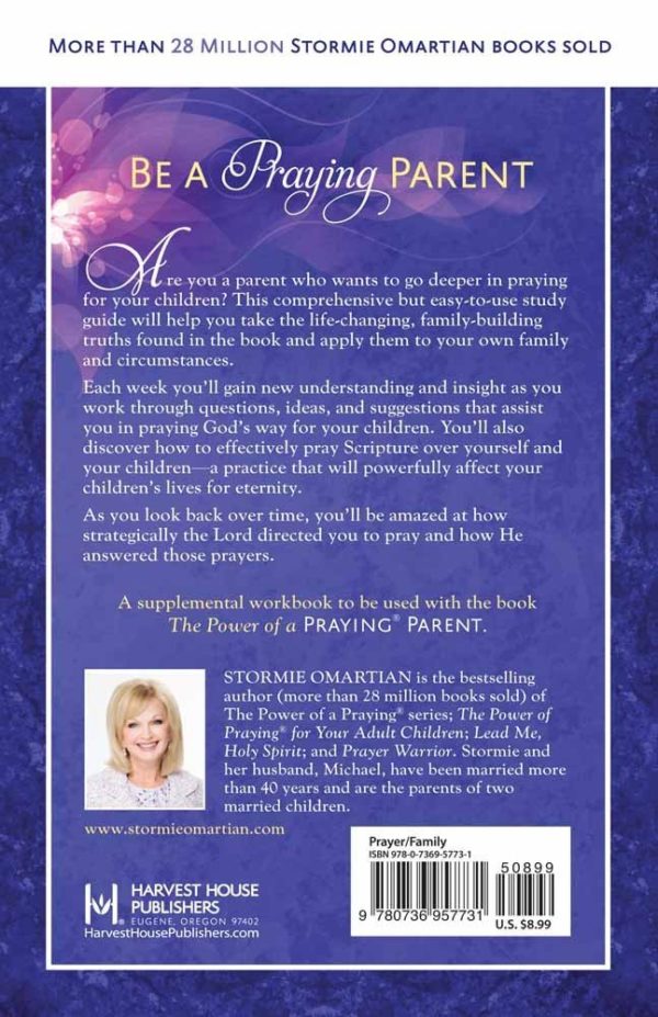 **Study Guide** The Power of a Praying Parent - Image 2