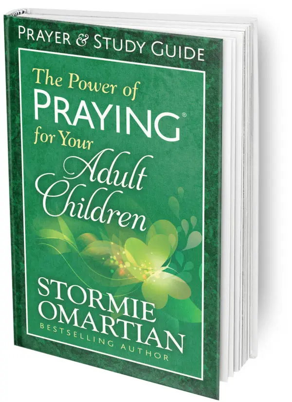 Power of Praying for Your Adult Children Prayer and Study Guide The **3 Piece Gift Set** The Power of Praying for Your Adult Children