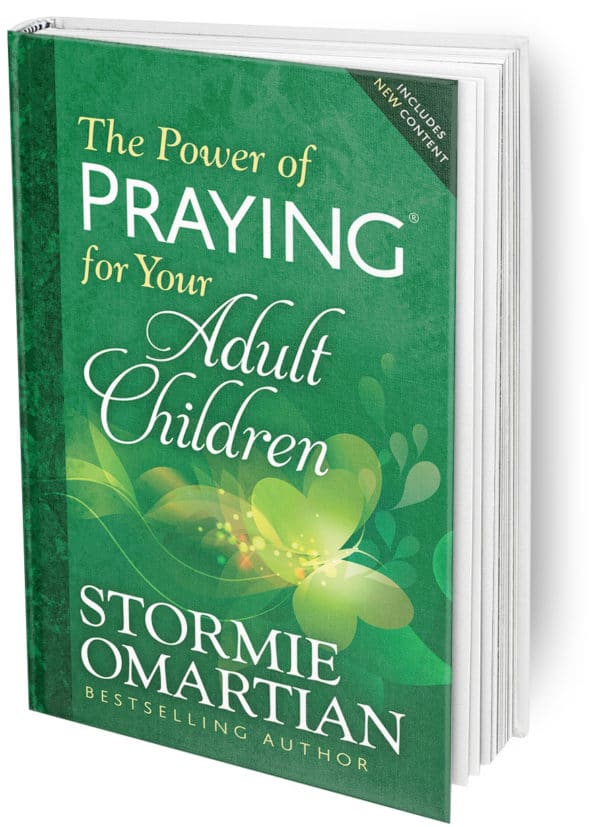 Power of Praying for Your Adult Children The **Study Group** The Power of Praying for Your Adult Children
