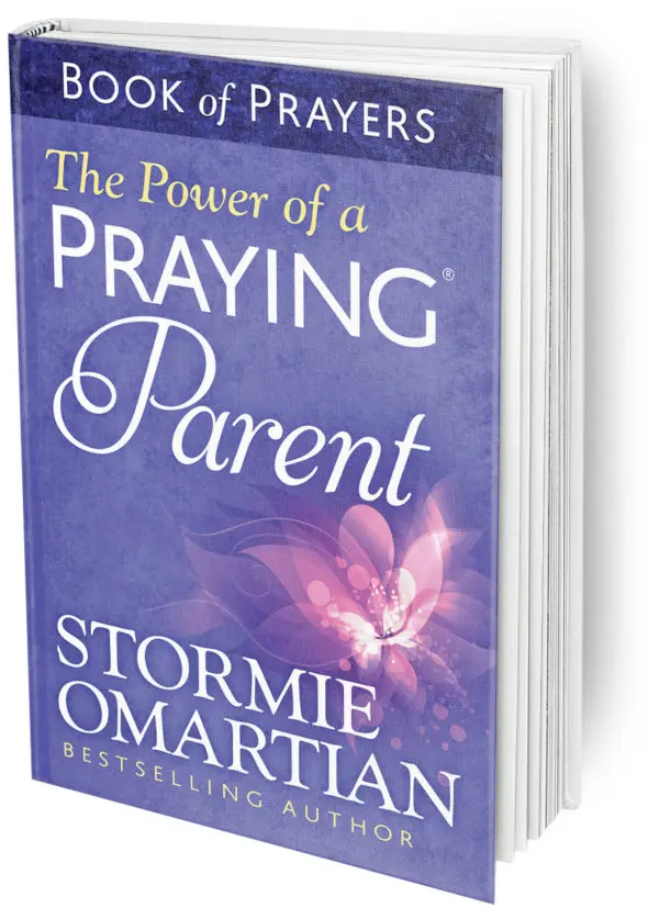 **Milano Leather Gift Set** The Power of a Praying Parent - Image 4